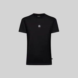 ASCARY T-SHIRT BLACK