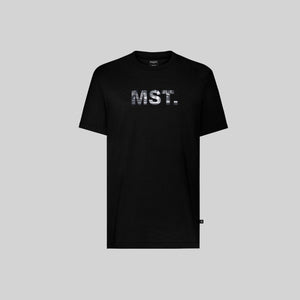 DAYTONA T-SHIRT MEN BLACK | Monastery Couture