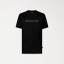 FLATWICK T-SHIRT MEN BLACK - Monastery
