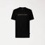 FLATWICK T-SHIRT MEN BLACK - Monastery