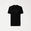 TYRION T-SHIRT MEN BLACK - Monastery