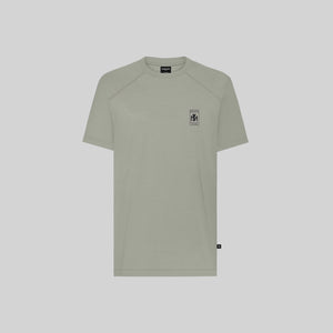 VELOCE T-SHIRT SEA GRASS