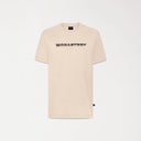 FLATWICK T-SHIRT MEN IRISH CREAM - Monastery