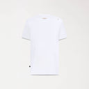 FLATWICK T-SHIRT MEN WHITE - Monastery