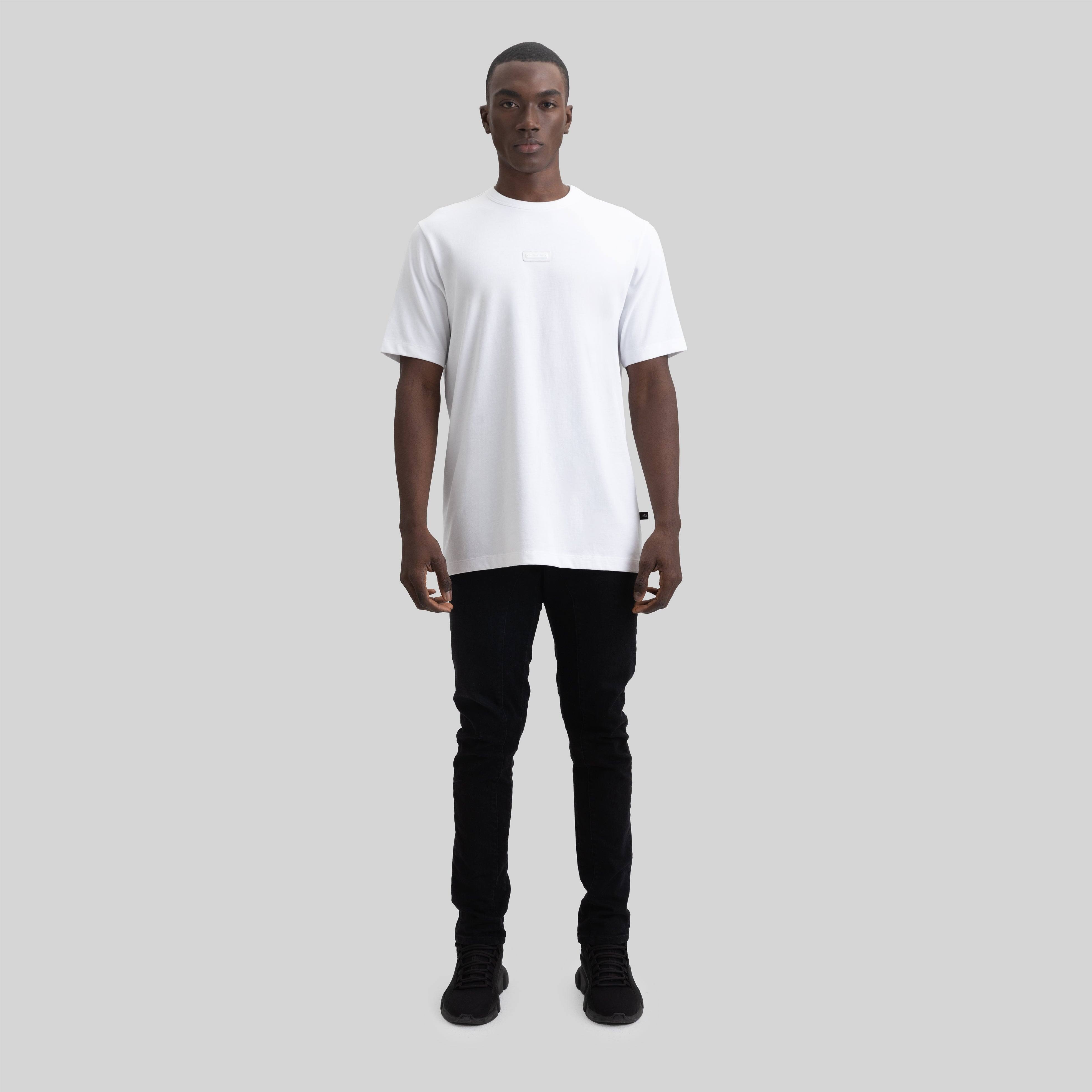 OMEGA T-SHIRT WHITE | Monastery Couture