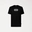 WALLER T-SHIRT MEN BLACK - Monastery