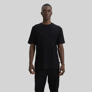 TAILOR T-SHIRT BLACK