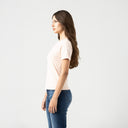 TAINA T-SHIRT WOMEN CAMEO ROSE