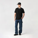 TARA T-SHIRT MEN BLACK