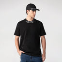 TARA T-SHIRT MEN BLACK