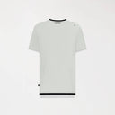 TARLINGTON T-SHIRT MEN MINERAL GRAY