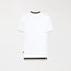 TARLINGTON T-SHIRT MEN WHITE