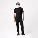 TARNOR POLO MEN BLACK