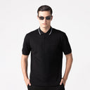 TARNOR POLO MEN BLACK
