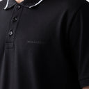 TARNOR POLO MEN BLACK