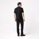 TARNOR POLO MEN BLACK