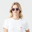 TEGWEN T-SHIRT WOMEN WHITE