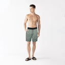 THEON SWIMSHORT MEN ICEBERG GREEN