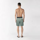 THEON SWIMSHORT MEN ICEBERG GREEN