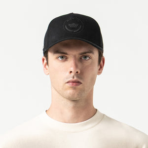 THIAGO CAP BLACK