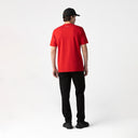 TIBUR T-SHIRT MEN RED