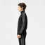 TORMAIN JACKET MEN BLACK/ BLACK OYSTER
