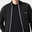 TORMAIN JACKET MEN BLACK/ IRISH CREAM