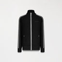 TORMAIN JACKET MEN BLACK/ BLACK OYSTER