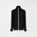 TORMAIN JACKET MEN BLACK/ IRISH CREAM