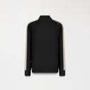 TORMAIN JACKET MEN BLACK/ IRISH CREAM