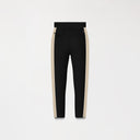 TORMAIN JOGGER MEN BLACK/ IRISH CREAM