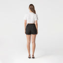 TORR CROP TOP WOMEN WHITE