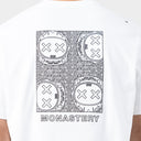 TROYA T-SHIRT MEN WHITE