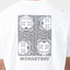 TROYA T-SHIRT MEN WHITE