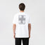 TROYA T-SHIRT MEN WHITE