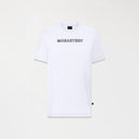 TROYA T-SHIRT MEN WHITE