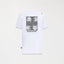 TROYA T-SHIRT MEN WHITE