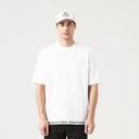 TUCKER T-SHIRT OVERSIZED MEN WHITE