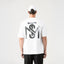 TUCKER T-SHIRT OVERSIZED MEN WHITE