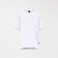 TUCKER T-SHIRT OVERSIZED MEN WHITE