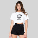 ULLAIS WHITE TOP OVERSIZE
