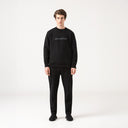 ULRICH HOODIE MEN BLACK