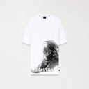 VENTURE T-SHIRT OVERSIZED MEN WHITE
