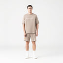 VIKRANT SET MEN TAUPE GRAY