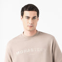 VIKRANT SET MEN TAUPE GRAY