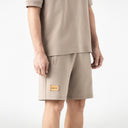 VIKRANT SET MEN TAUPE GRAY