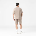 VIKRANT BURDA SHORT MEN TAE GRAY