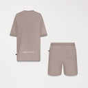 VIKRANT SET MEN TAUPE GRAY