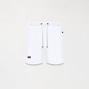 VIKRANT BURDA SHORT MEN WHITE