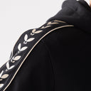 VIKTAR HOODIE MEN BLACK